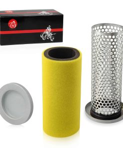 Kit de Filtro de Aire y Guía de Jaula Compatible con Yamaha