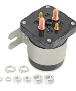 Relé de arranque de solenoide de 12 voltios 1985-2002