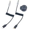 Cargador de Casco Connexion AO para Cascos BRP con Conector