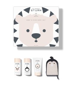 Set Corporal para Bebés y Niños Dr. Barbara Sturm