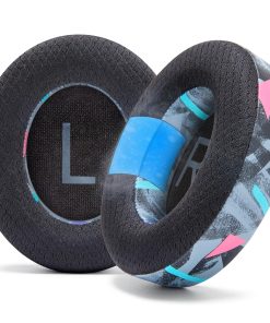 Almohadillas de gel refrigerante WC -Negro de los 90