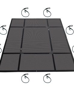 Lona para cama de camioneta SPIDER (7�1� de ancho x 7�6� de