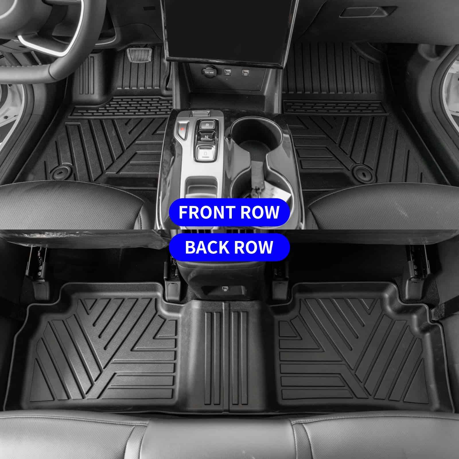 Tapetes Rongtaod Compatibles con Hyundai Tucson 2022-2025 - Imagen 4