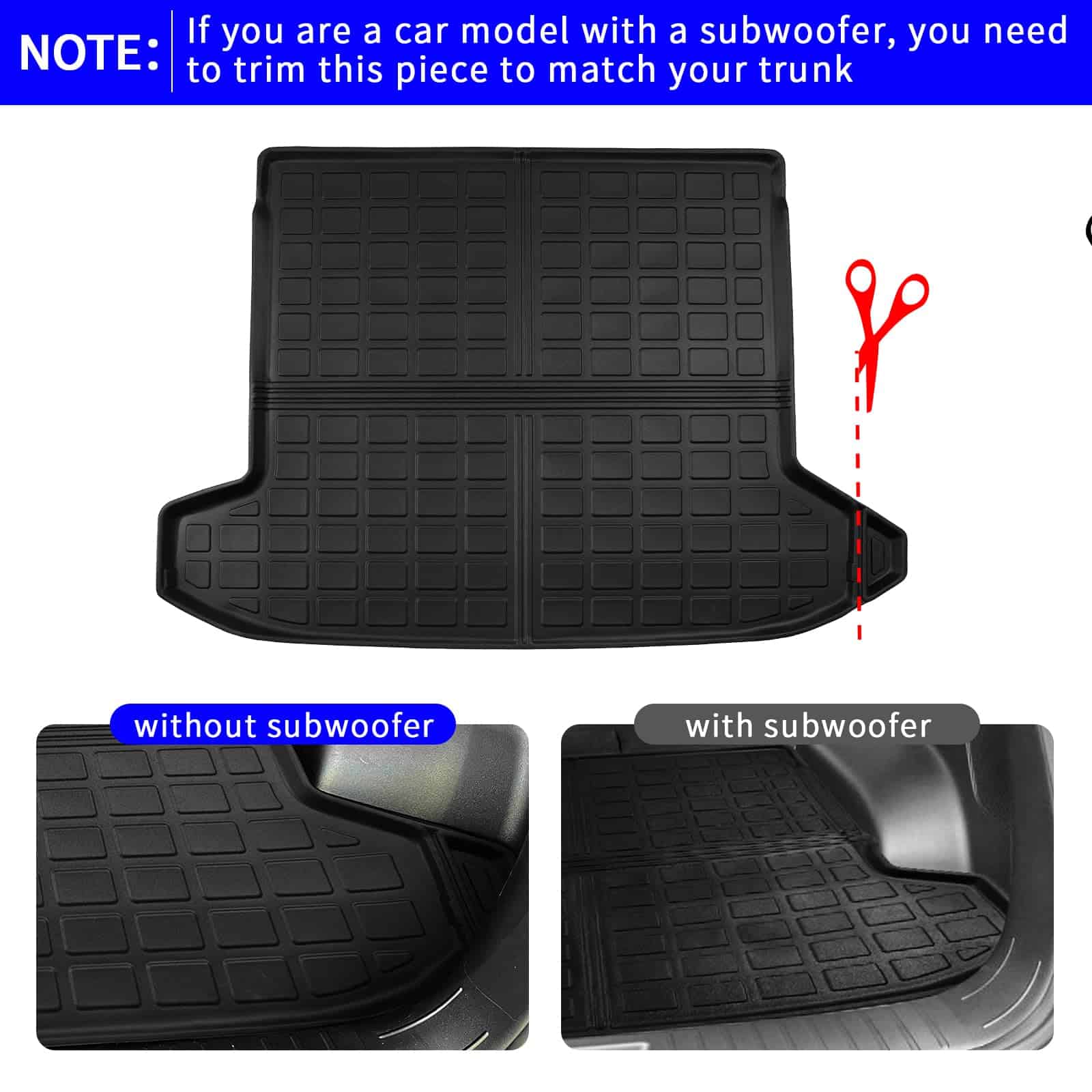 Tapetes Rongtaod Compatibles con Hyundai Tucson 2022-2025 - Imagen 7