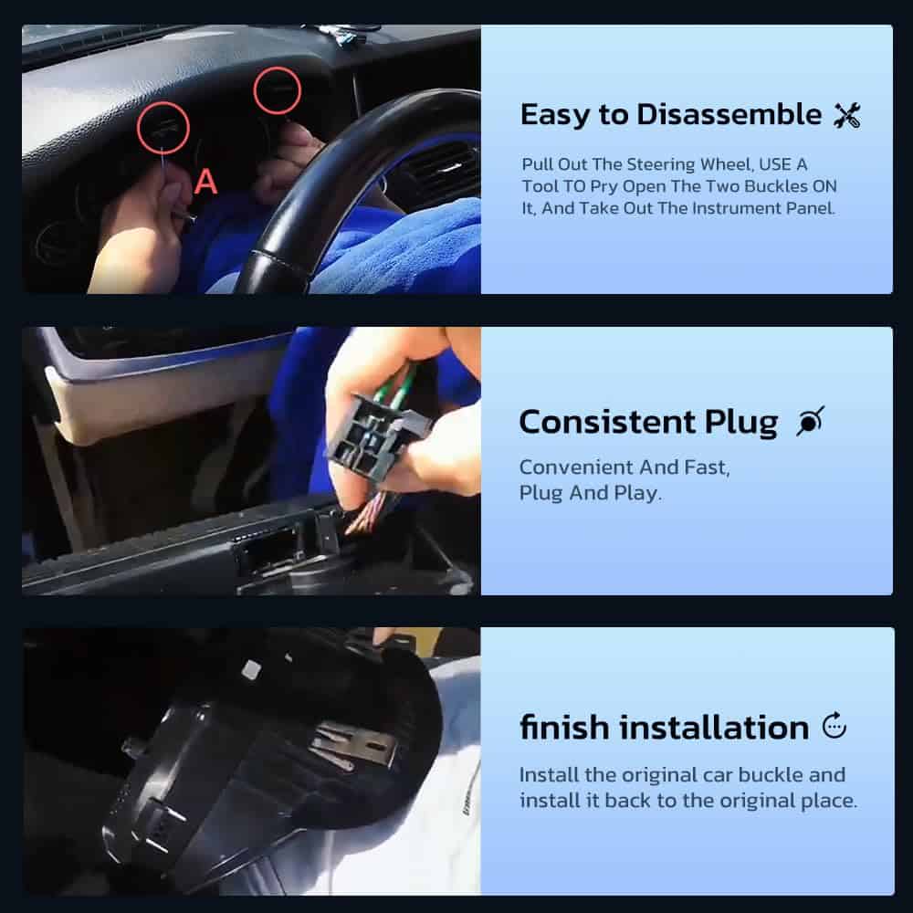 Tablero Digital de Repuesto para Medidor de Velocidad BMW - Imagen 6