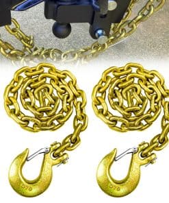 Cadena de Seguridad para Remolque FITHOIST G80 39 Pulgadas