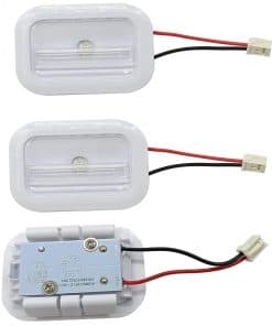 LED Light Fits for Whirlpool kenmore kitchenaid maytag