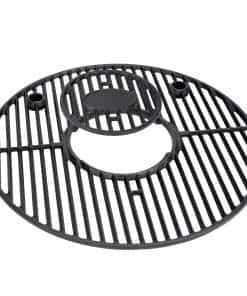 Parrilla Redonda de Hierro Fundido QuliMetal -rn Kamado