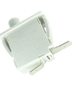 Interruptor de Puerta para Secadora WE04X10034 (2 Cables)