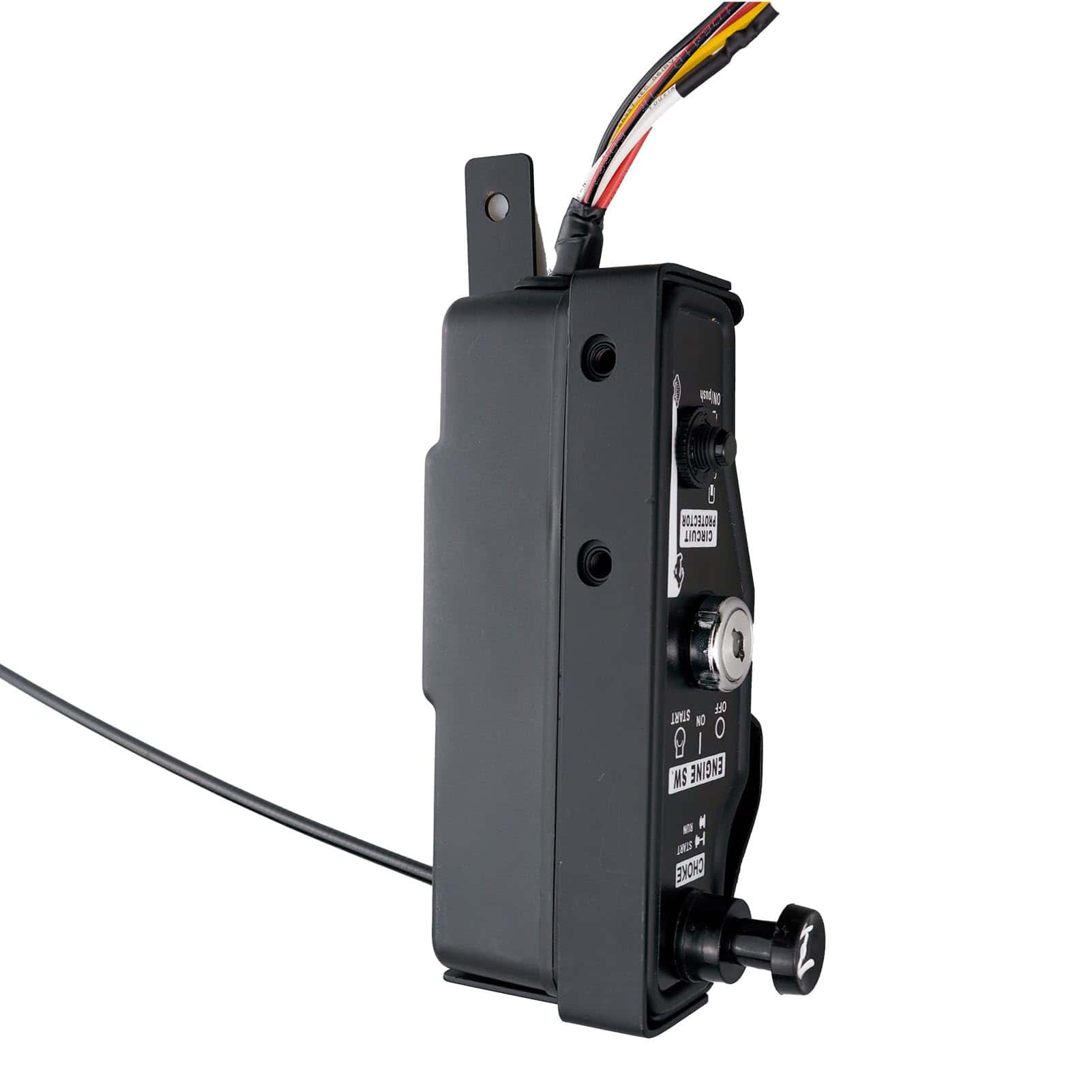 Caja de control del interruptor de encendido HZ compatible - Imagen 6