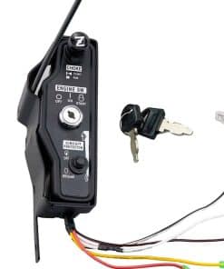 Caja de control del interruptor de encendido HZ compatible