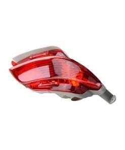Fitfoyo Luz de Freno para Parachoques Trasero Lado