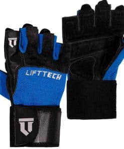 Guantes de Levantamiento de Pesas de Élite para Hombres