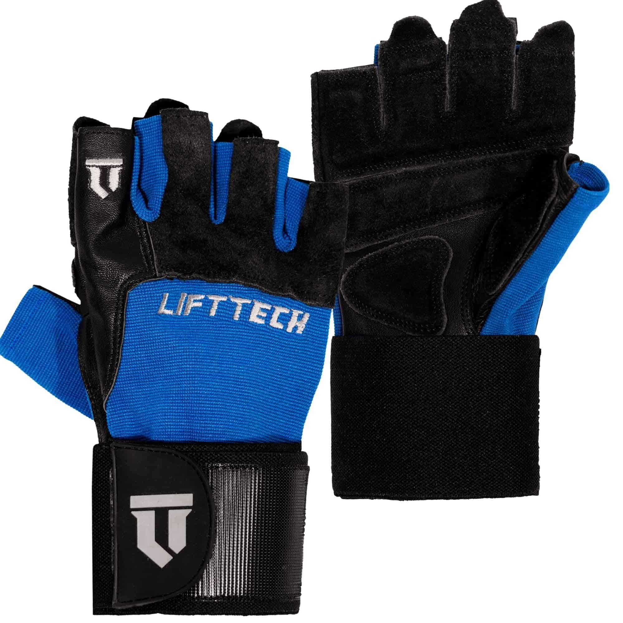 Guantes de Levantamiento de Pesas Elite para Hombres de