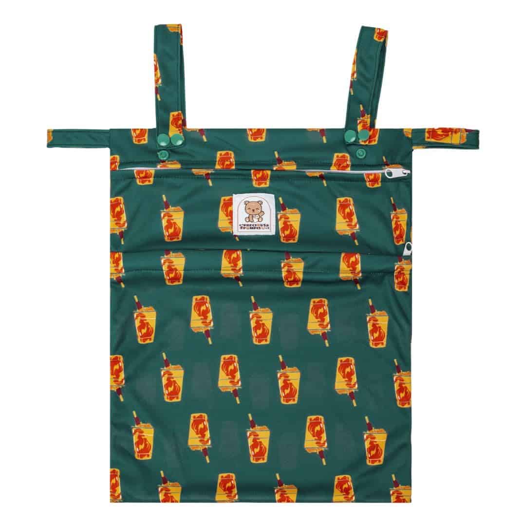 Pañales de tela de bolsillo Precious Pompis 6 Pack, 6 - Imagen 7