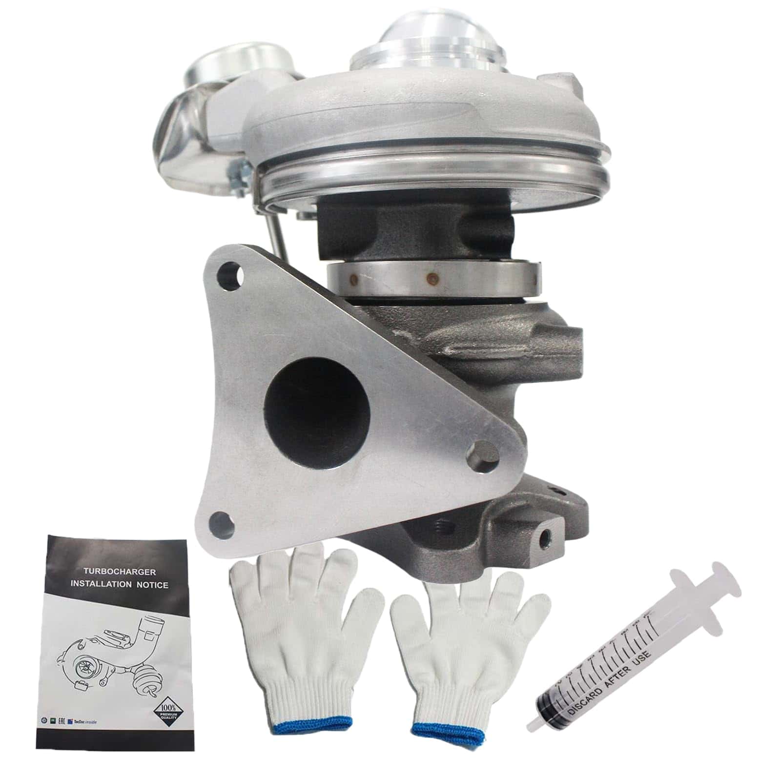 TOPAZ B1UG R2S Turbo Turbocharger Compatible con Camión