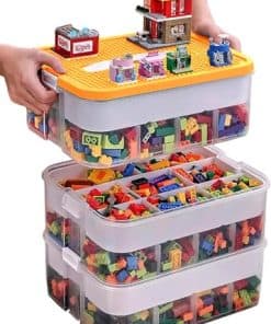 Organizador de Juguetes para Niños para Lego con