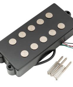 Pastilla de bajo estilo Soapbar cerámica de imán MMC5 de