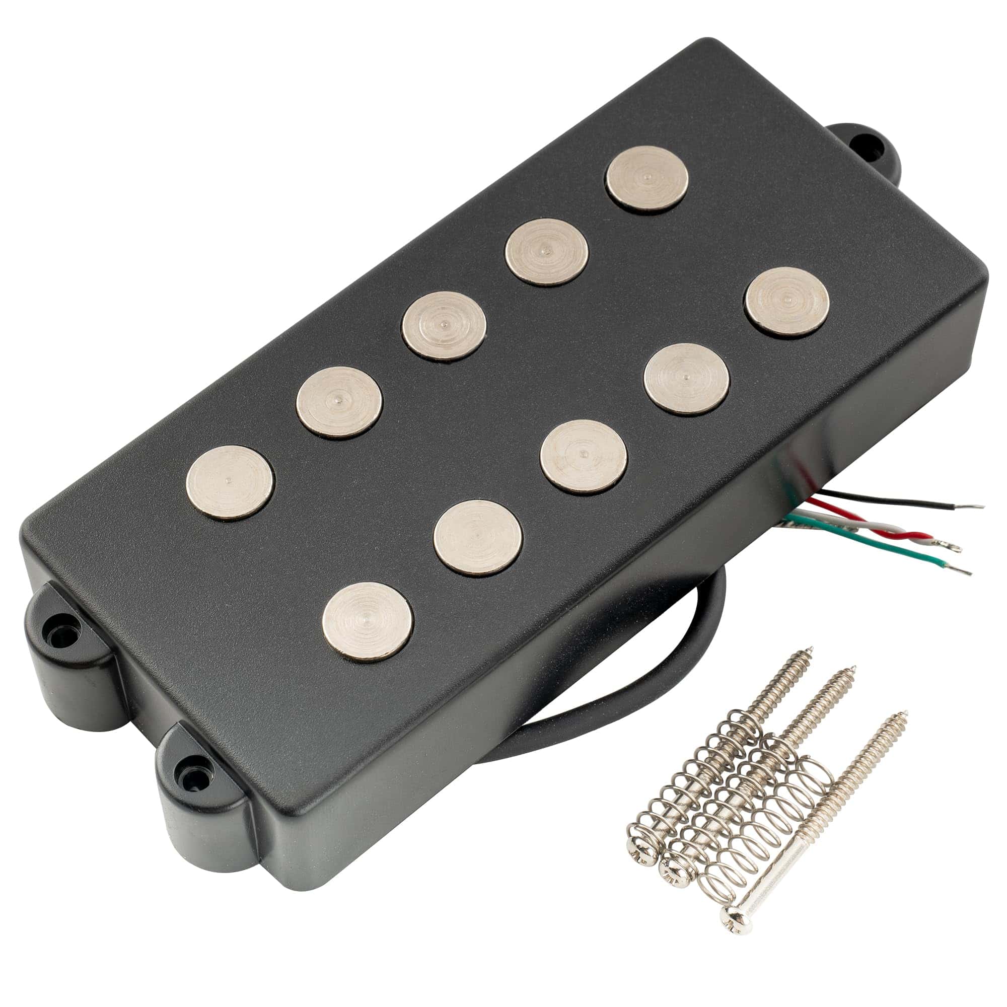 Pastilla de bajo estilo Soapbar cerámica de imán MMC5 de