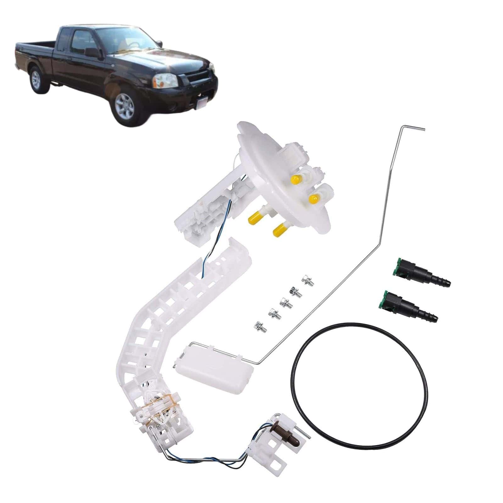 SOSEGA Unidad de Envío de Combustible Compatible con Nissan - Imagen 4