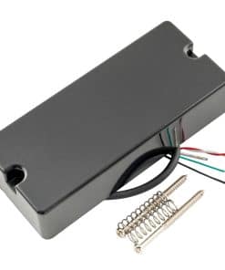 Pastilla de bajo estilo soapbar con imán cerámico Artec