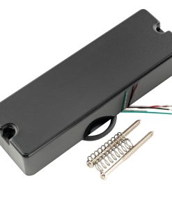 Artec MDC6 Pickup de bajo de estilo Soapbar con imán de