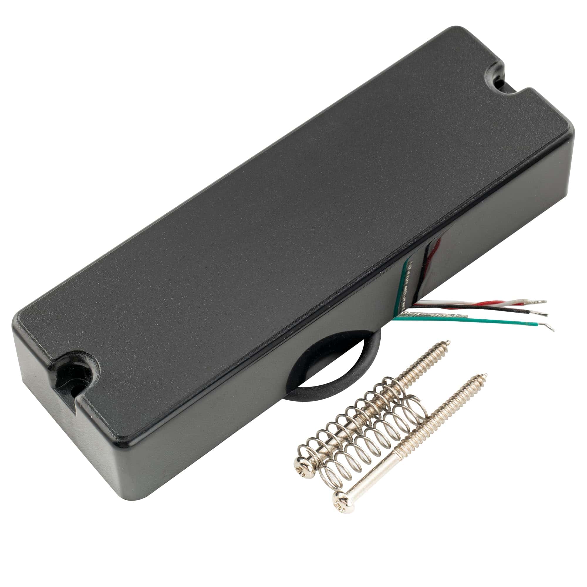 Artec MDC6 Pickup de bajo de estilo Soapbar con imán de