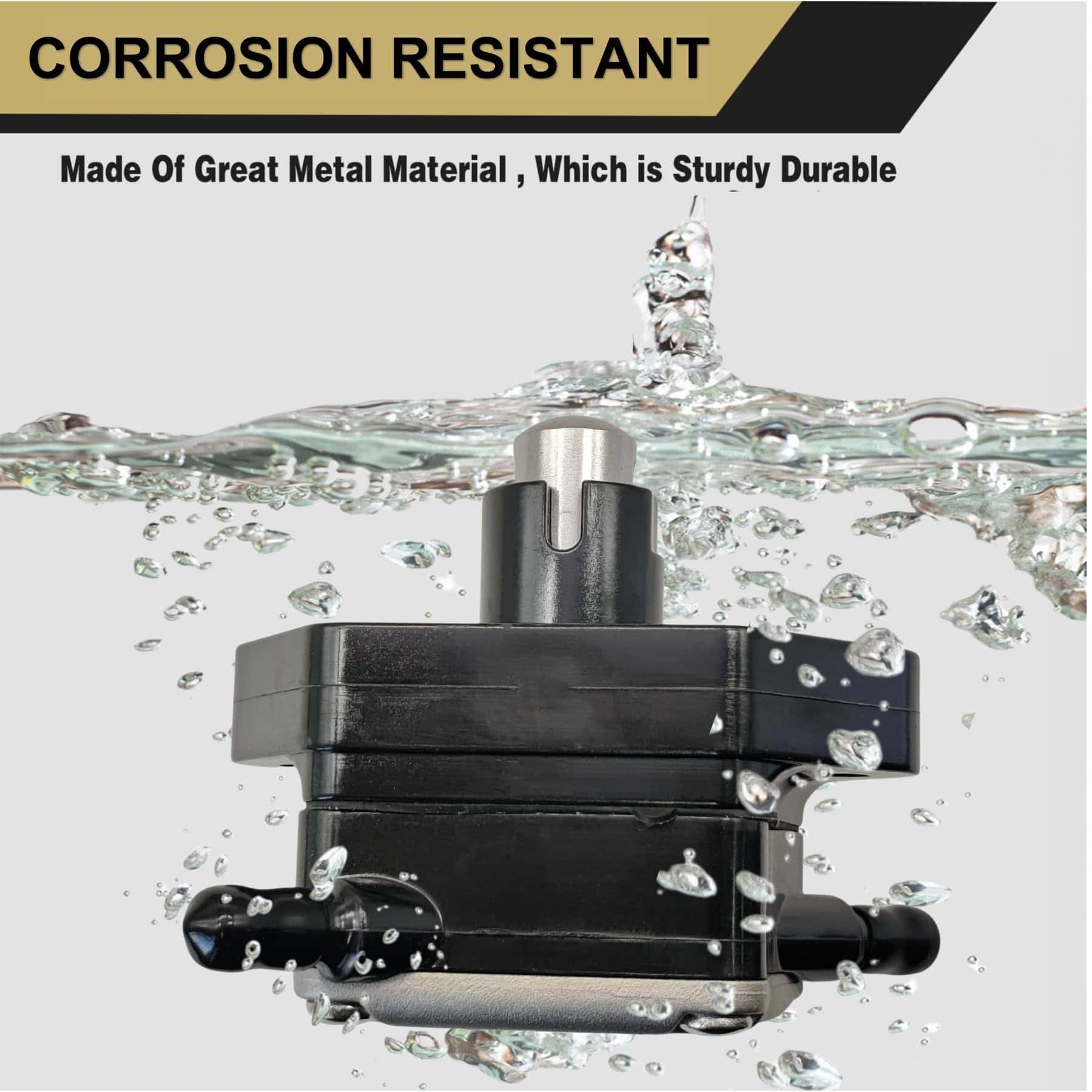 JLM MARINE 6C524410 Bomba de Combustible para Motores Fuera - Imagen 4