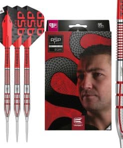 Target Darts Nathan Aspinall Gen 2 23G 95% Tungsten Swiss