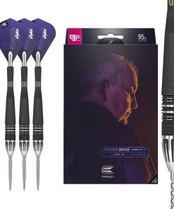 TARGET Dardos Phil Taylor Power 9-Five Gen 10 26G 95%