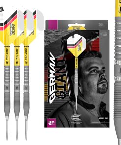 Set de Dardos Target Gabriel Clemens Gen 2 23G 90%