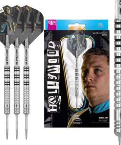 Dardos Target Chris Dobey G1 24G 90% Tungsteno Set de