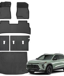 Tapetes para piso 2024-2026 Chevrolet Trax Upgrade Tronco