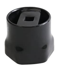 Llave de vaso para cojinete de rueda de eje de camión de