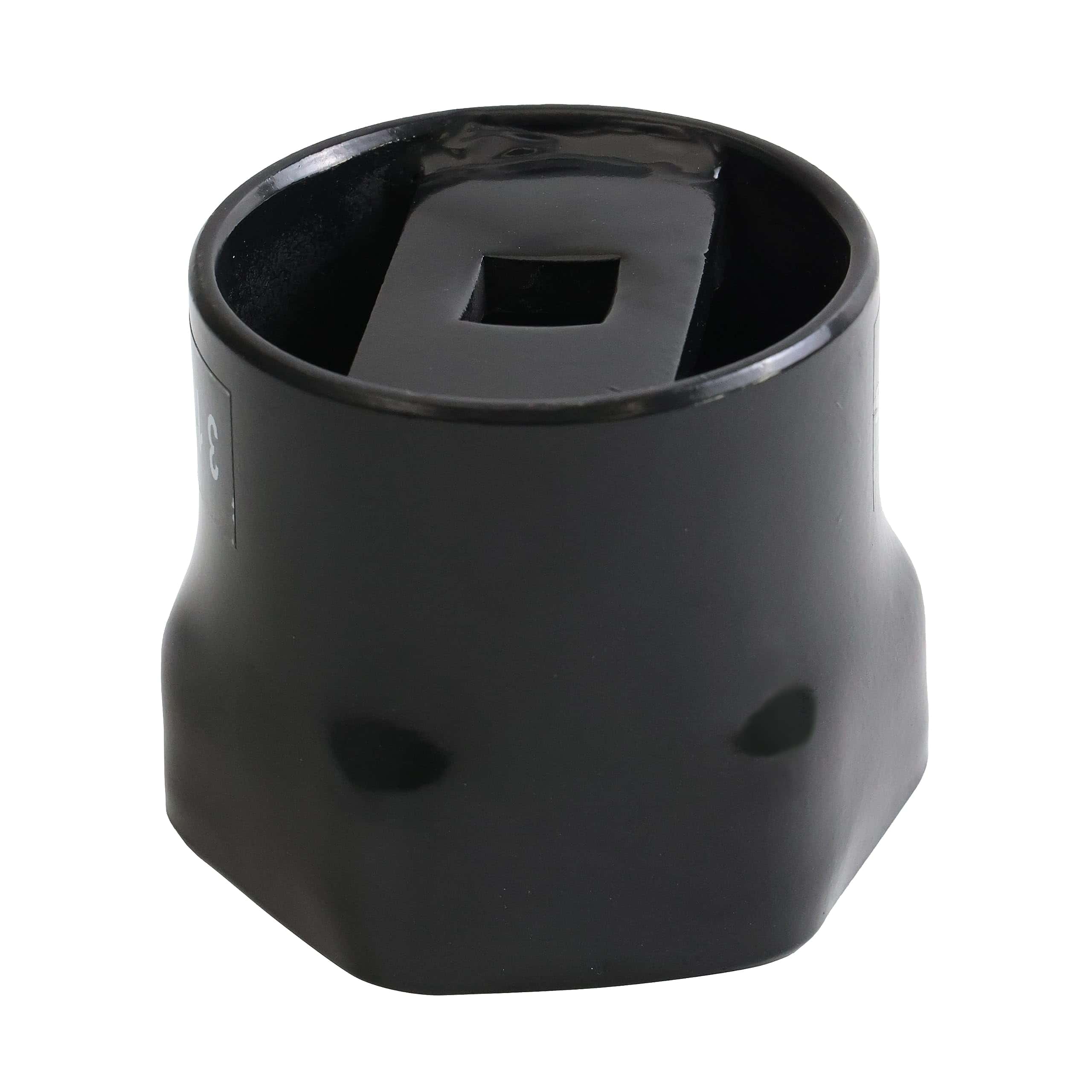 Llave de vaso para cojinete de rueda de eje de camión de