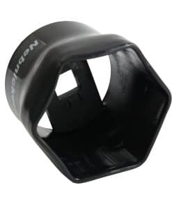 Llave de vaso para rodamientos de rueda de eje -6 puntos)