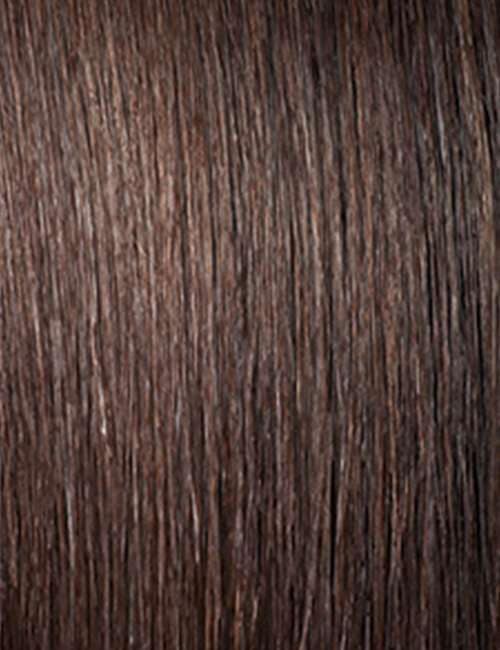 Peluca Frontal de Encaje Outre - Perfect Hair -MARRÓN OSCURO - Imagen 9