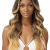 Pelucas Outre Lace Front - Perfect Hair Line 13X6 - Moniece