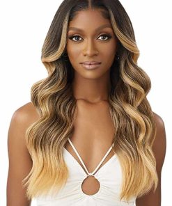 Outre Lace Front Wig - Perfect Hair Line 13X6 - Moniece