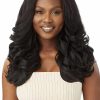 Peluca Outre Big Beautiful Hair - Leave Out - Dominican