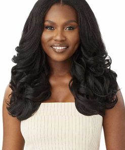 Peluca Outre Big Beautiful Hair - Leave Out - Dominican