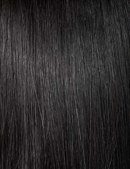 Peluca Frontal de Encaje Outre - Perfect Hair -NEGRO JET 1 - Imagen 8