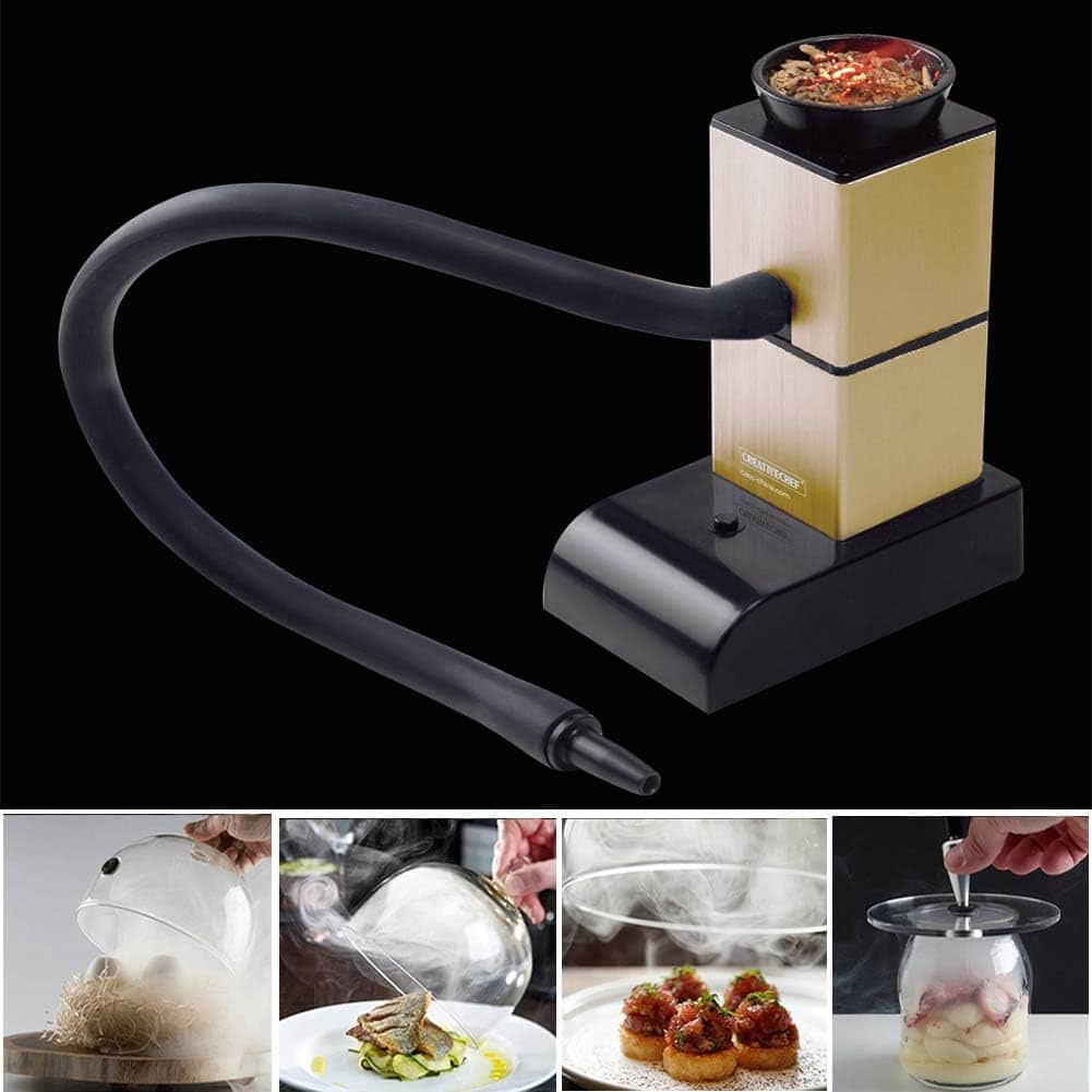 Kit de Ahumador de Whiskey, Kit de Ahumado de Cócteles - Imagen 7