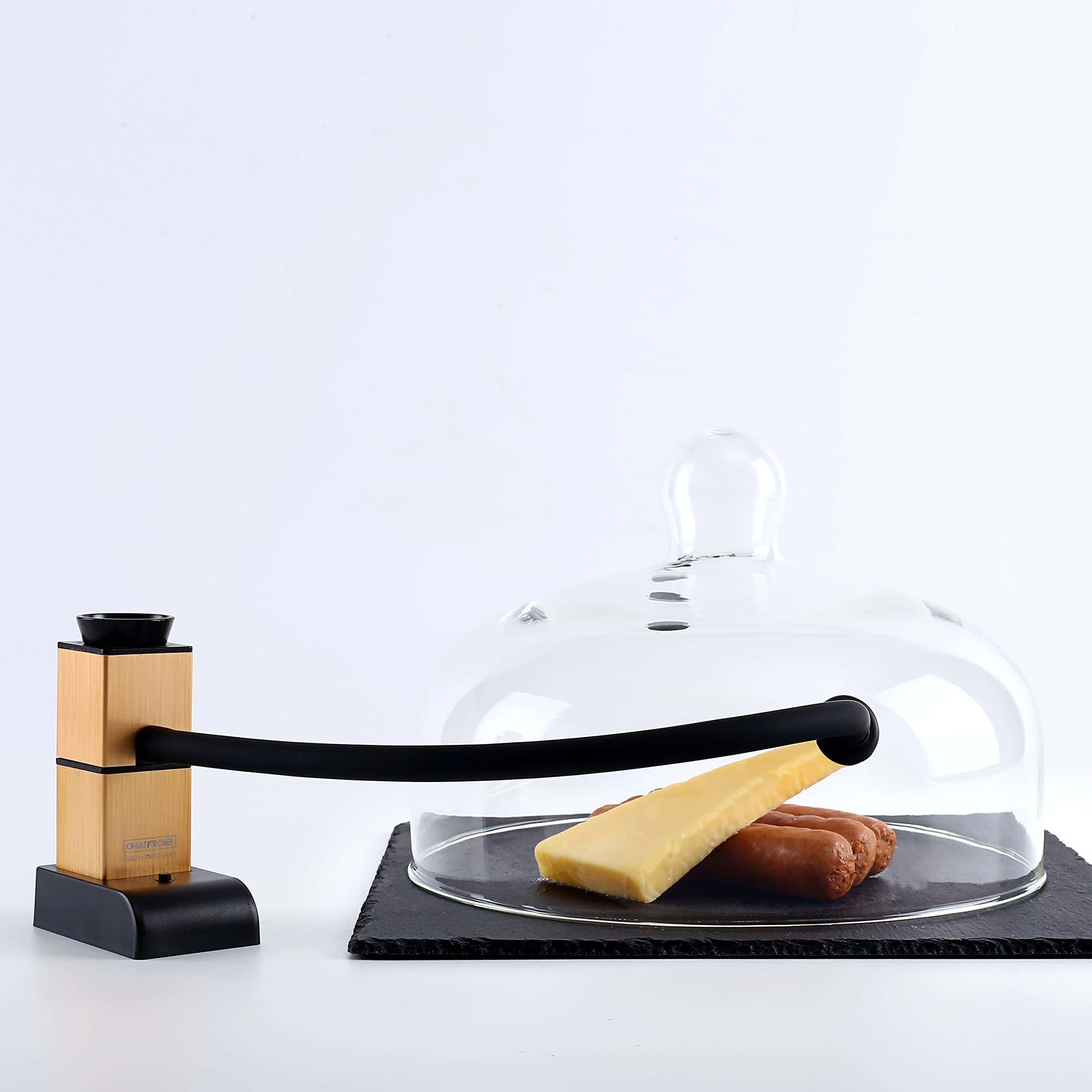 Kit de Ahumador de Whiskey, Kit de Ahumado de Cócteles - Imagen 6