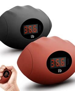 DIOTUSS Grip Strength Trainer Tester, Hand Grip