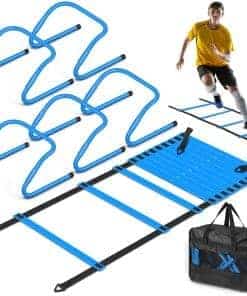 Equipo de Entrenamiento de Velocidad y -Azul