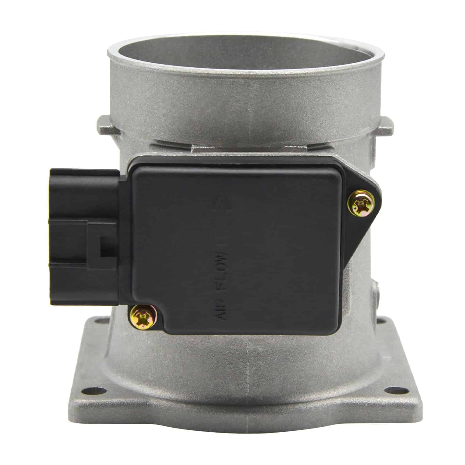 Ynovvo F57F12B579BA Sensor de Flujo de Aire Masivo MAF para