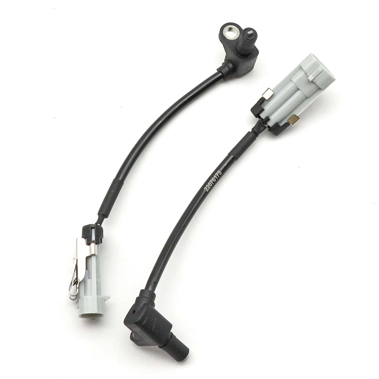 Ynovvo 4pcs Sensor de Velocidad de la Rueda ABS Compatible - Imagen 5