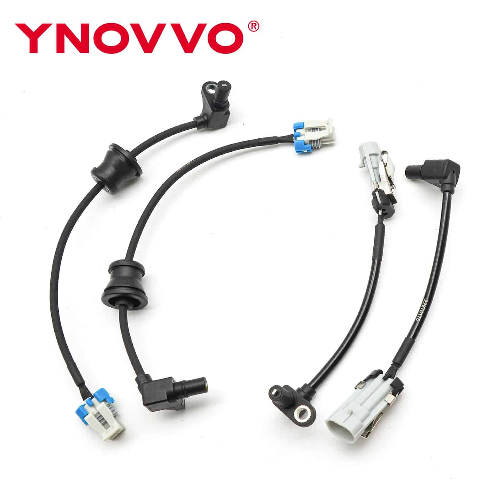 Ynovvo 4pcs Sensor de Velocidad de la Rueda ABS Compatible - Imagen 3