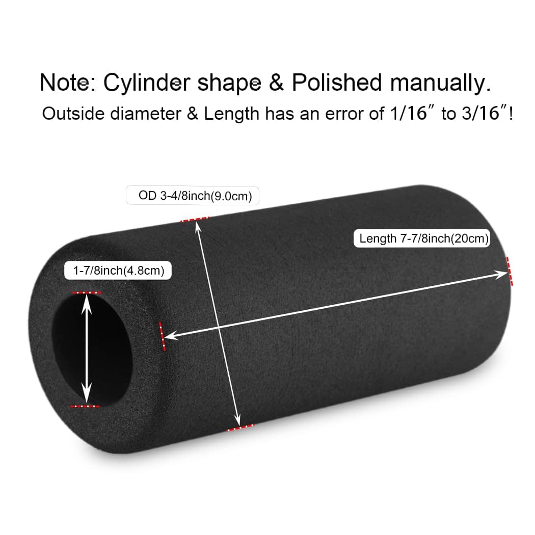 Par de Rodillos de Espuma de Esponja OTFAITP, Utilizado - Imagen 4